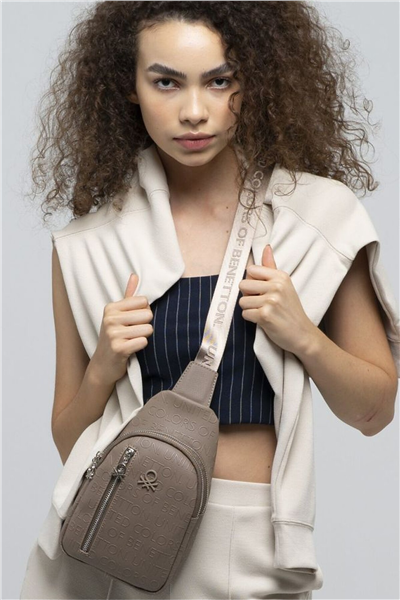 Benetton Gofraj Kadın Body Bag