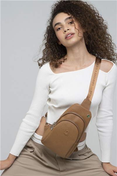 Benetton Gofraj Kadın Body Bag