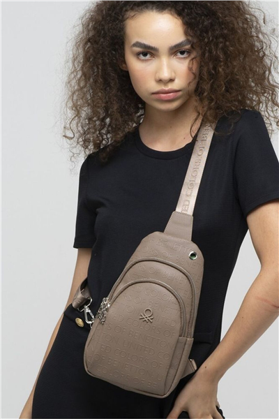 Benetton Gofraj Kadın Body Bag