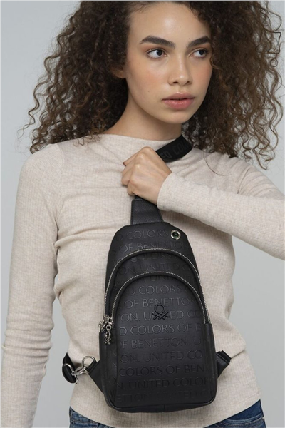 Benetton Gofraj Kadın Body Bag
