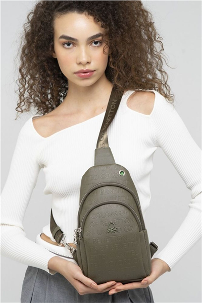 Benetton Gofraj Kadın Body Bag