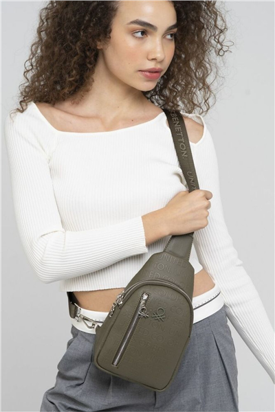 Benetton Gofraj Kadın Body Bag