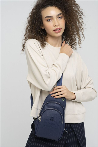 Benetton Gofraj Kadın Body Bag