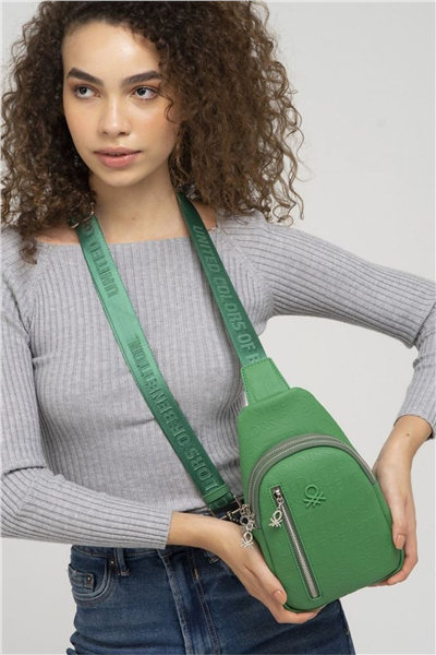 Benetton Gofraj Kadın Body Bag