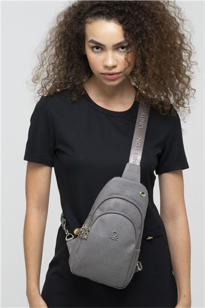 Benetton Gofraj Kadın Body Bag