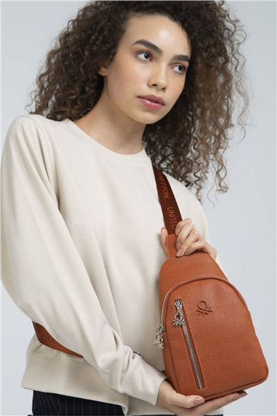 Benetton Gofraj Kadın Body Bag
