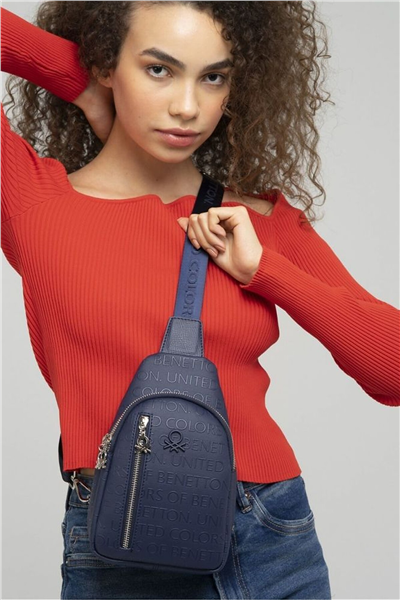 Benetton Gofraj Kadın Body Bag