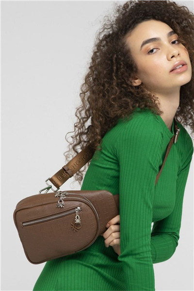Benetton Gofraj Kadın Body Bag