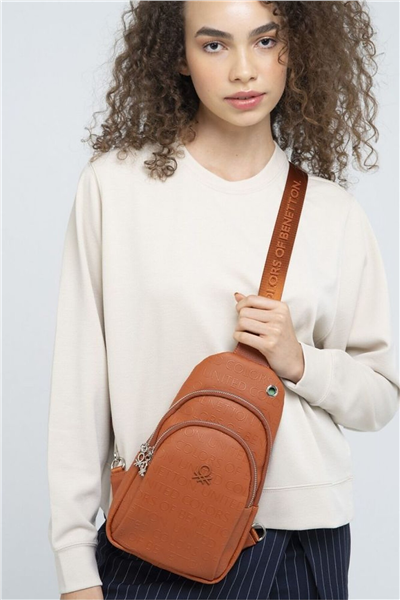 Benetton Gofraj Kadın Body Bag