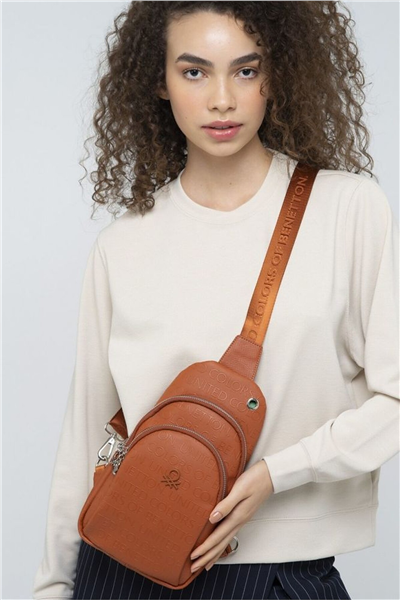 Benetton Gofraj Kadın Body Bag