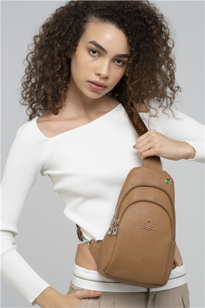 Benetton Gofraj Kadın Body Bag