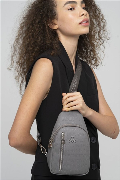 Benetton Gofraj Kadın Body Bag