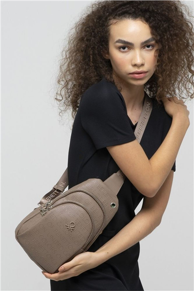 Benetton Gofraj Kadın Body Bag