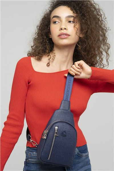 Benetton Gofraj Kadın Body Bag