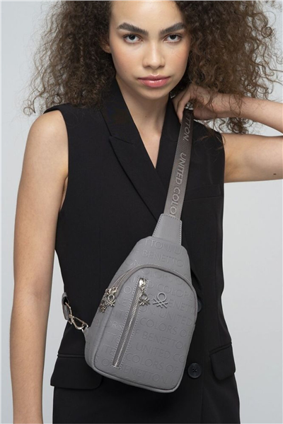 Benetton Gofraj Kadın Body Bag