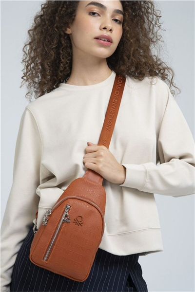 Benetton Gofraj Kadın Body Bag