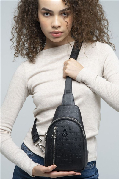 Benetton Gofraj Kadın Body Bag