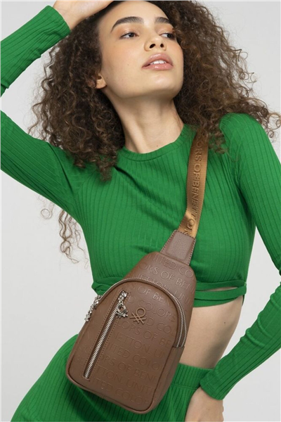 Benetton Gofraj Kadın Body Bag