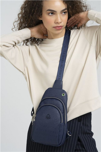 Benetton Gofraj Kadın Body Bag
