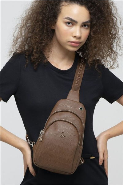 Benetton Gofraj Kadın Body Bag