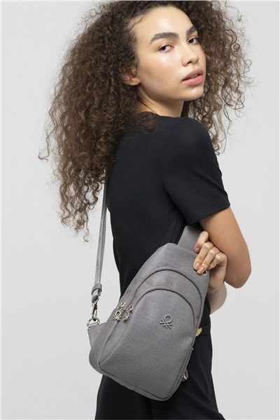 Benetton Gofraj Kadın Body Bag