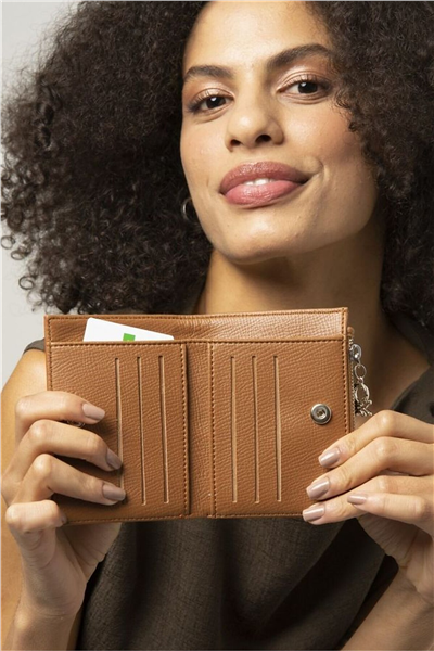 Benetton Gofraj Kadın Portföy & Clutch Çanta