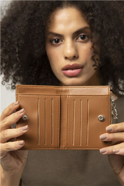 Benetton Gofraj Kadın Portföy & Clutch Çanta