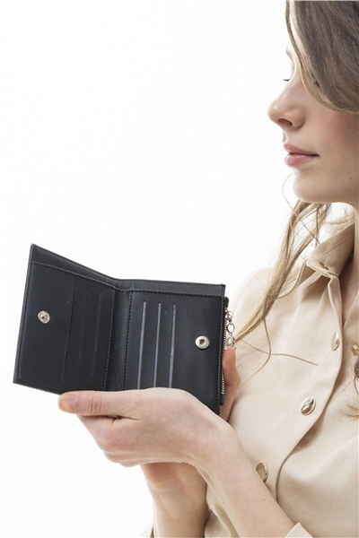 Benetton Gofraj Kadın Portföy & Clutch Çanta