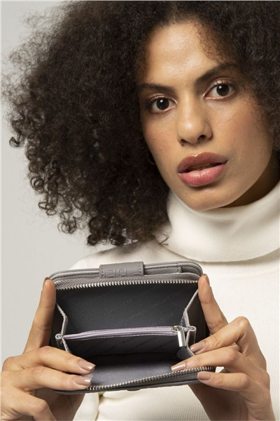 Benetton Gofraj Kadın Portföy & Clutch Çanta
