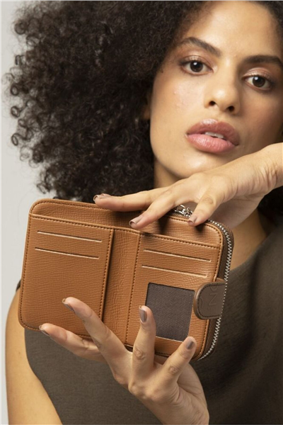 Benetton Gofraj Kadın Portföy & Clutch Çanta