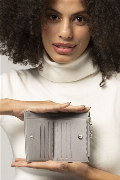 Benetton Gofraj Kadın Portföy & Clutch Çanta