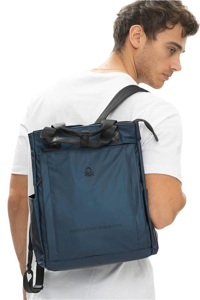 Benetton Klein Erkek Sırt Çantası