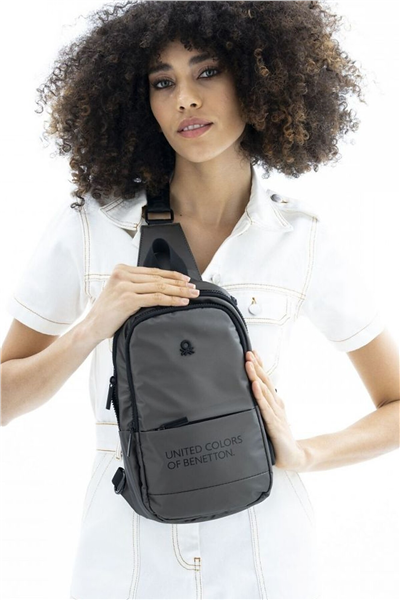 Benetton Klein Kadın Body Bag