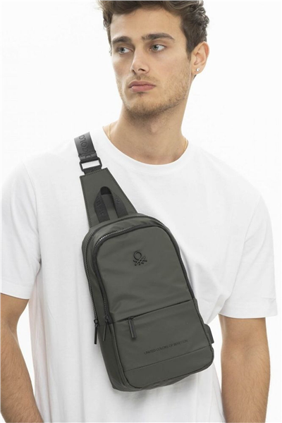 Benetton Klein Kadın Body Bag