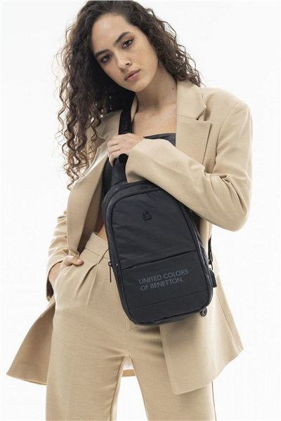Benetton Klein Kadın Body Bag