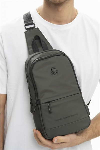 Benetton Klein Kadın Body Bag