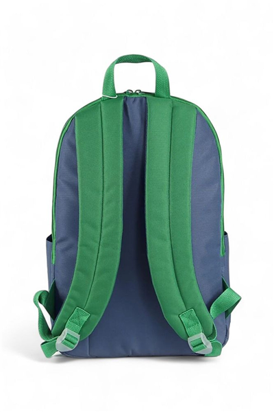 Benetton Lisanslı Erkek Çocuk Okul Sırt Çantası