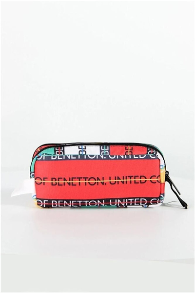 Benetton Lisanslı Unisex Kalemlik
