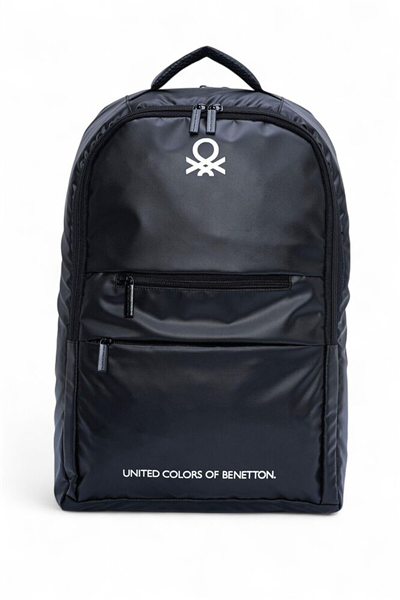 Benetton Lisanslı Unisex Okul Sırt Çantası