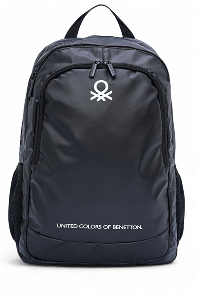 Benetton Lisanslı Unisex Okul Sırt Çantası