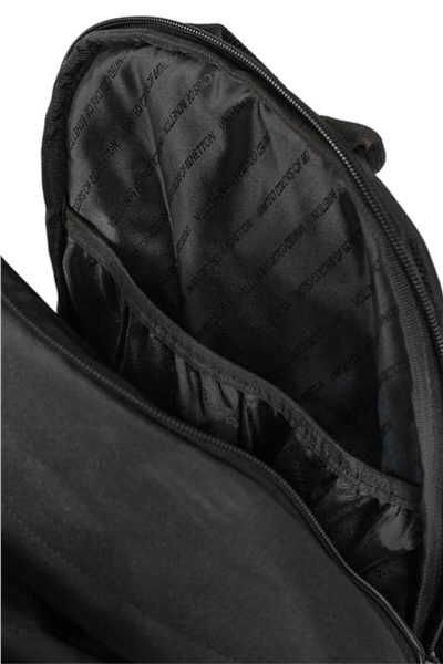 Benetton Lisanslı Unisex Okul Sırt Çantası