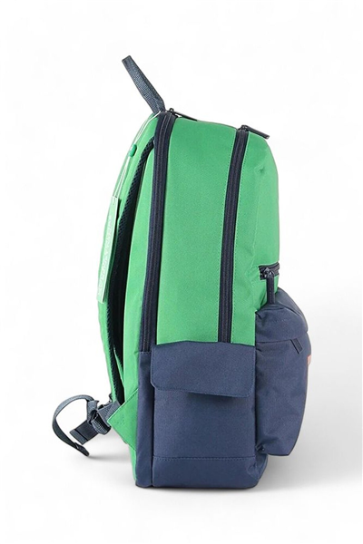 Benetton Lisanslı Unisex Okul Sırt Çantası