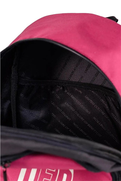 Benetton Lisanslı Unisex Okul Sırt Çantası
