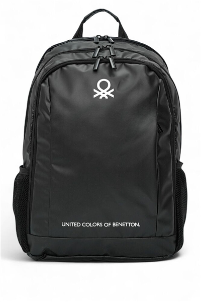 Benetton Lisanslı Unisex Okul Sırt Çantası