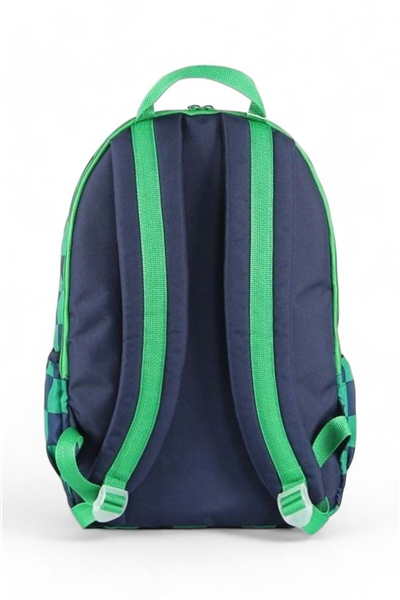 Benetton Lisanslı Unisex Okul Sırt Çantası