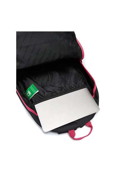 Benetton Lisanslı Unisex Sırt Çantası