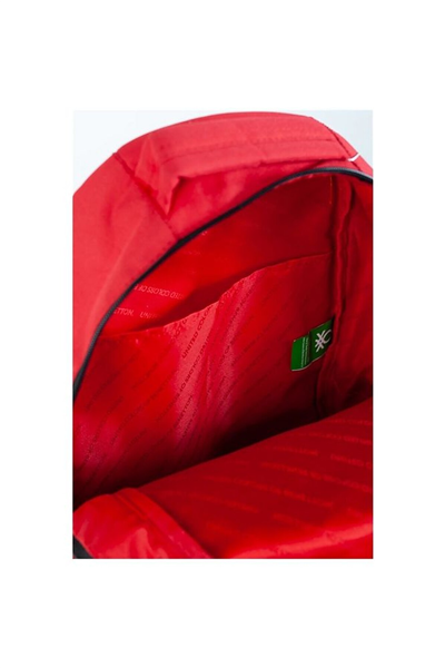 Benetton Lisanslı Unisex Sırt Çantası