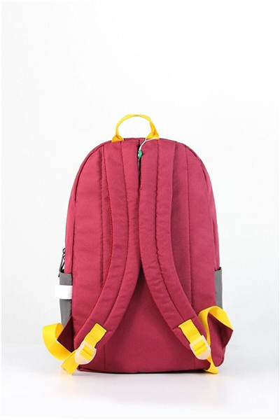 Benetton Lisanslı Unisex Sırt Çantası
