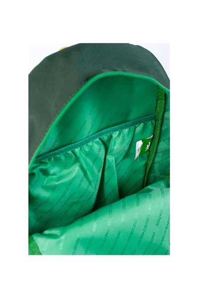 Benetton Lisanslı Unisex Sırt Çantası