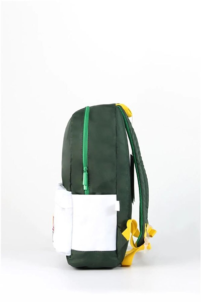 Benetton Lisanslı Unisex Sırt Çantası